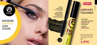 Oriflame cosmeticos